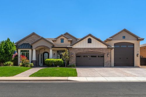 4163 W 2780 South Cir, Hurricane, UT, 84737-7757 | Card Image