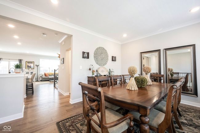 Bonus/Flex Room Currently Set Up for Formal/Entertaining Dining | Image 30