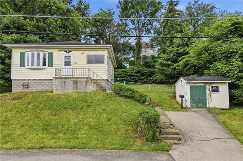 340 Queensbury Street, Banksville/Westwood, PA, 15205 | Card Image