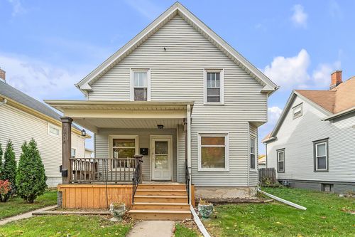 1718 Flett Ave, RACINE, WI, 53405-3585 | Card Image