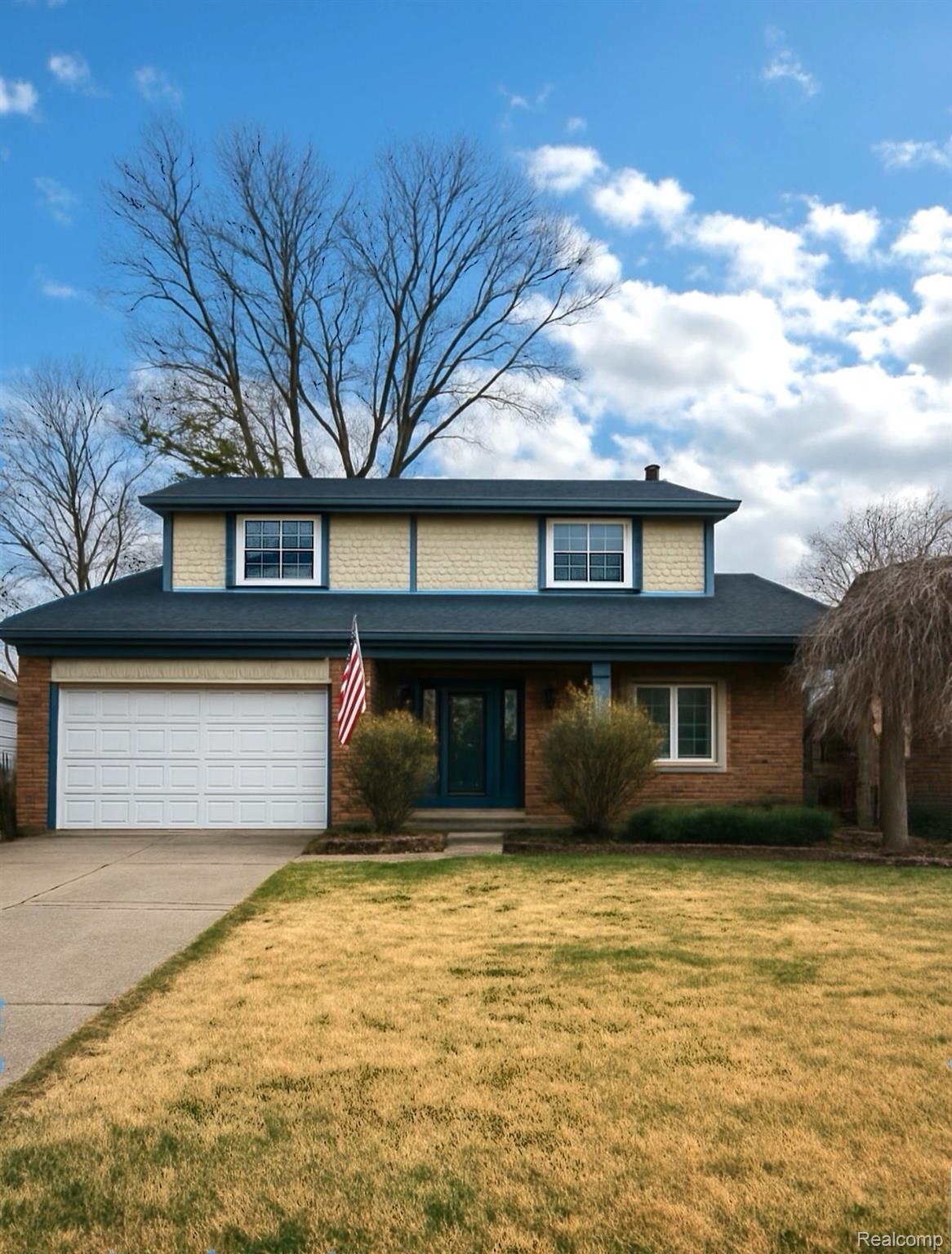 Residential in Macomb Township