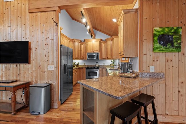 95 Cart Path, House other with 3 bedrooms, 4 bathrooms and null parking in Cullowhee NC | Image 8