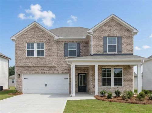 6737 Homer Lane, Fairburn, GA, 30213 | Card Image