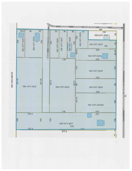 51675 N Sr 933 Highway, South Bend, IN, 46637 | Card Image