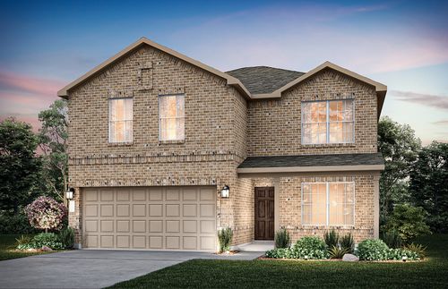 1074 Clear Dusk Lane, Forney, TX, 75126 | Card Image