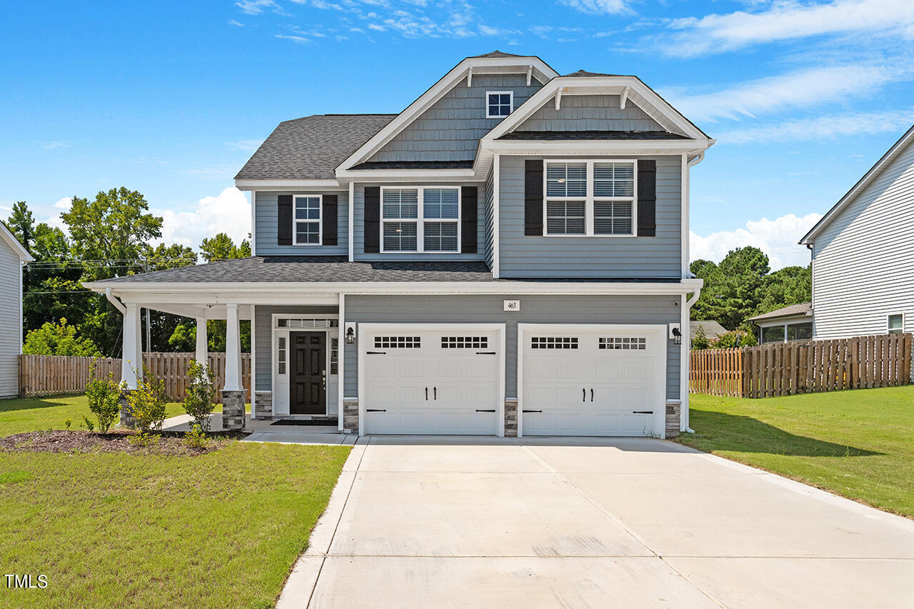 Wildlife Pkwy, Clayton, NC 27527