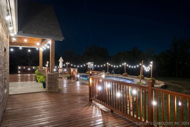 8320 E 80 Th St N, House other with 4 bedrooms, 6 bathrooms and null parking in Owasso OK | Image 50