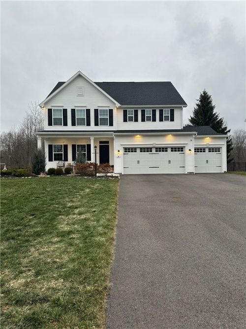 34 Robert Michaels Run, Penfield, NY, 14526-9583 | Card Image