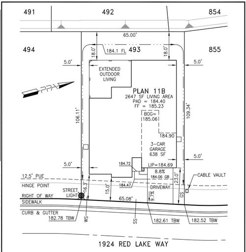 1924 Red Lake Way, Lincoln, CA, 95648 | Card Image