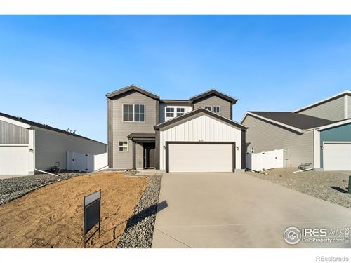 3817 Lake Clark St, Evans, CO, 80620-8719 | Card Image