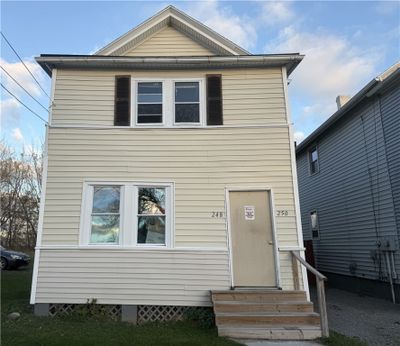 250 Anderson Avenue, Home with 4 bedrooms, 2 bathrooms and null parking in Rochester NY | Image 1