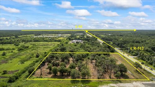 Tbd County Road 512, Fellsmere, FL, 32948 | Card Image