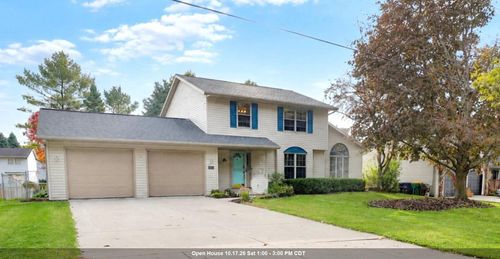 2141 South Point Road, GREEN BAY, WI, 54313 | Card Image