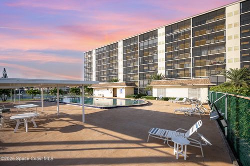 601-500 Palm Springs Blvd, Indian Harbour Beach, FL, 32937-2646 | Card Image