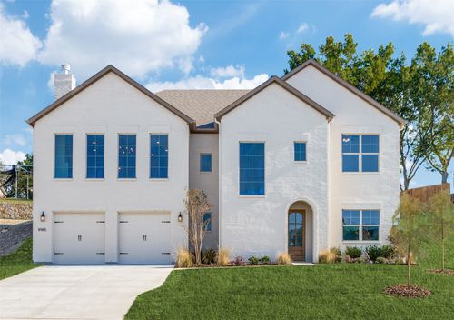 8965 Armstrong Ct, Benbrook, TX, 76126-2453 | Card Image