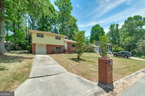 6056 Morrow Cv, Morrow, GA, 30260-1015 | Card Image