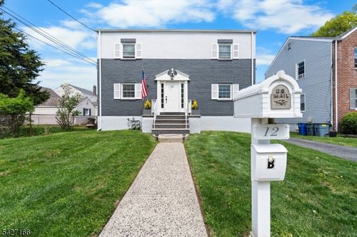 1-12 Roosevelt Ave, Cranford, NJ, 07016-2616 | Card Image