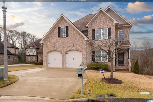 5203 Brookside Pass, HOOVER, AL, 35244-4116 | Card Image