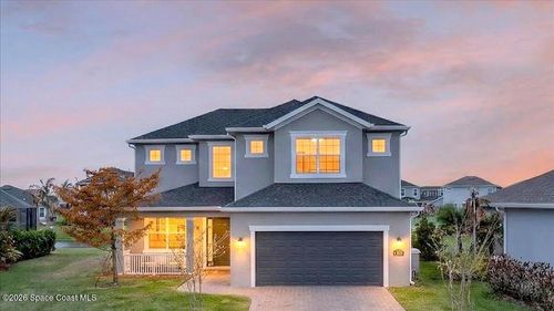 3323 Casare Dr, Melbourne, FL, 32940-8320 | Card Image