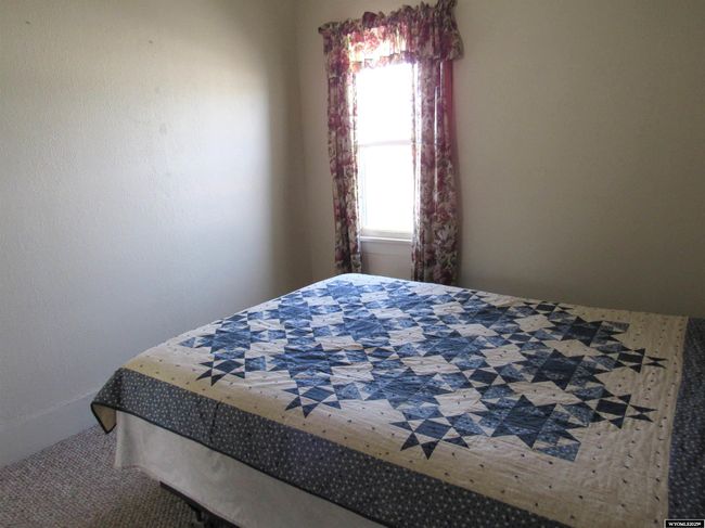 215 Culbertson Ave, House other with 1 bedrooms, 1 bathrooms and null parking in Worland WY | Image 16
