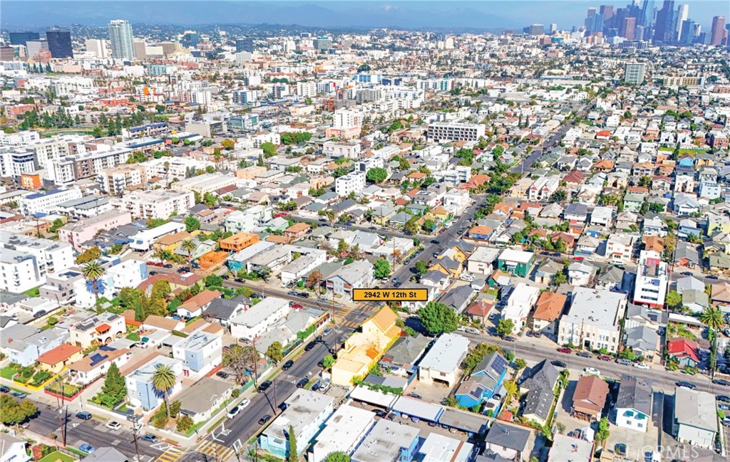 Residential Income in Los Angeles 2