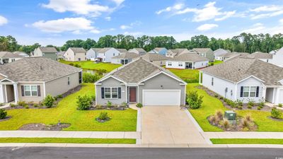 View of front of property with a front lawn | Image 2