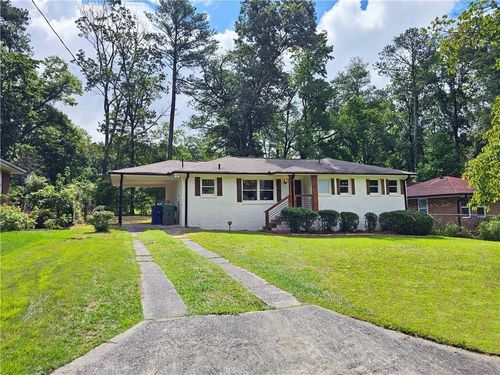 217 Penelope Dr Nw, Atlanta, GA, 30314-1927 | Card Image
