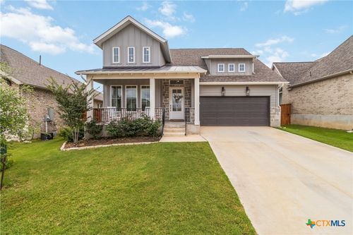 612 Vireos Street, New Braunfels, TX, 78132 | Card Image