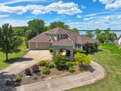 5041 Lake Breeze Rd, Grove, OK, 74344-7840 | Card Image