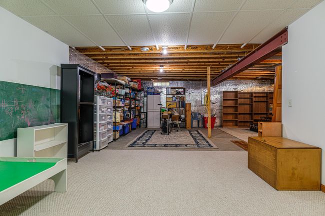Finish lower level for additional square footage. | Image 16