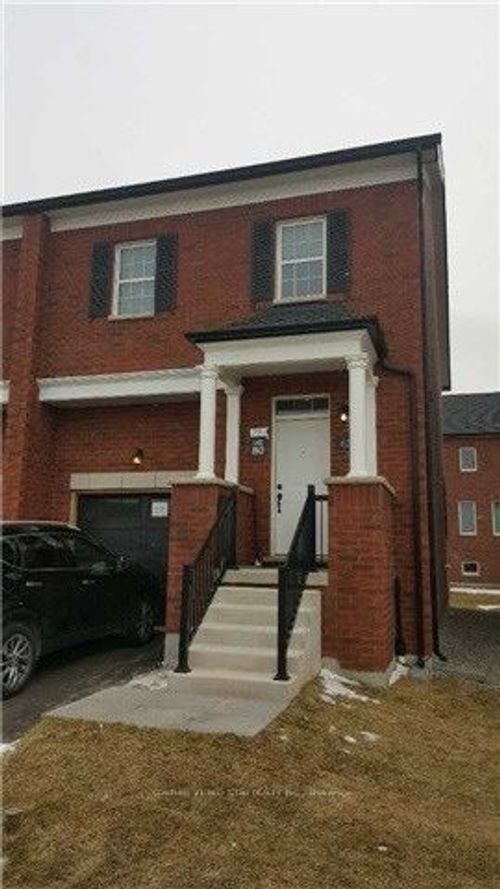 58 Mclaughlin Avenue, Milton, ON, L9T9A4 | Card Image