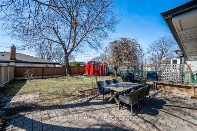 4 Buckley Cres, House other with 4 bedrooms, 2 bathrooms and 2 parking in Etobicoke ON | Image 23