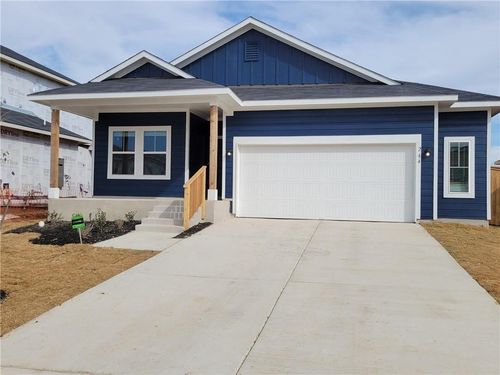 244 Crystal Brook Dr, Liberty Hill, TX, 78642-2279 | Card Image