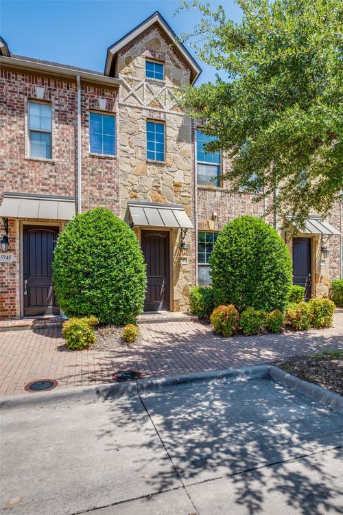 5743 Knox Dr, Plano, TX, 75024-5869 | Card Image