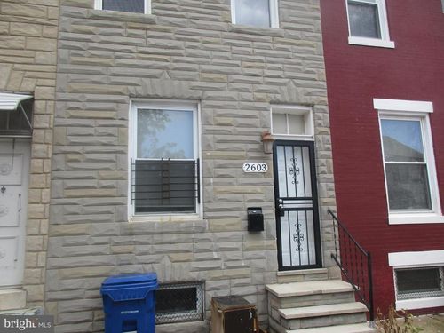 2603 Dulany St, BALTIMORE, MD, 21223-2836 | Card Image