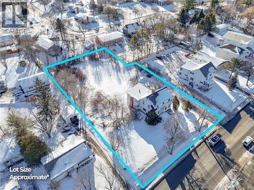 838 Regent St, Fredericton, NB, E3B3Y4 | Card Image