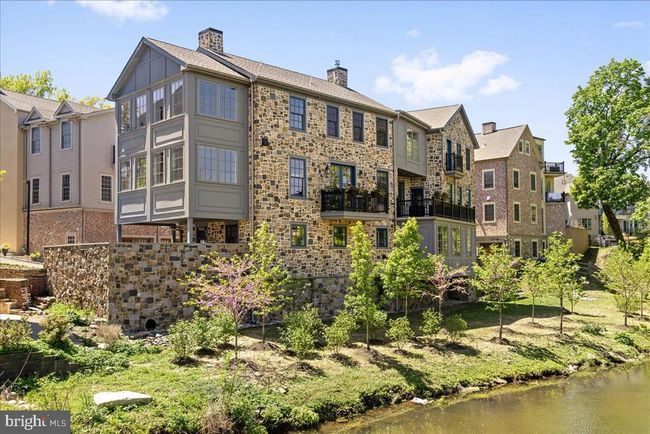 5 - 18 W Mechanic St, Townhouse with 3 bedrooms, 3 bathrooms and null parking in NEW HOPE PA | Image 47