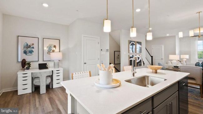 16613 Green Glade Dr, Townhouse with 3 bedrooms, 4 bathrooms and null parking in BRANDYWINE MD | Image 17