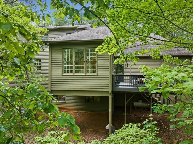 122 Woodstream Pt, House other with 4 bedrooms, 4 bathrooms and null parking in Big Canoe GA | Image 41