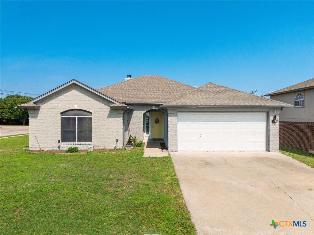 Mesquite Cir, Copperas Cove, TX 76522