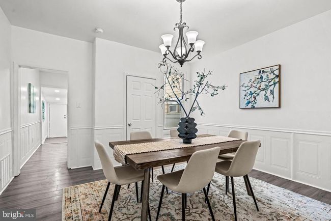 239 3 Rd St, Townhouse with 3 bedrooms, 1 bathrooms and null parking in GLOUCESTER CITY NJ | Image 5