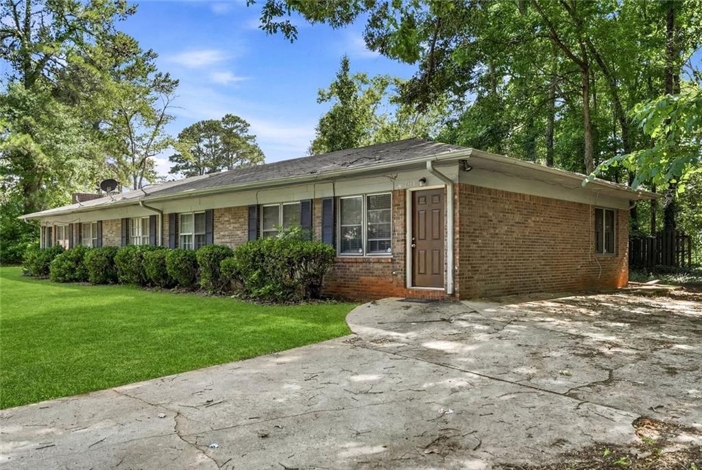 Residential Income in Conyers 2