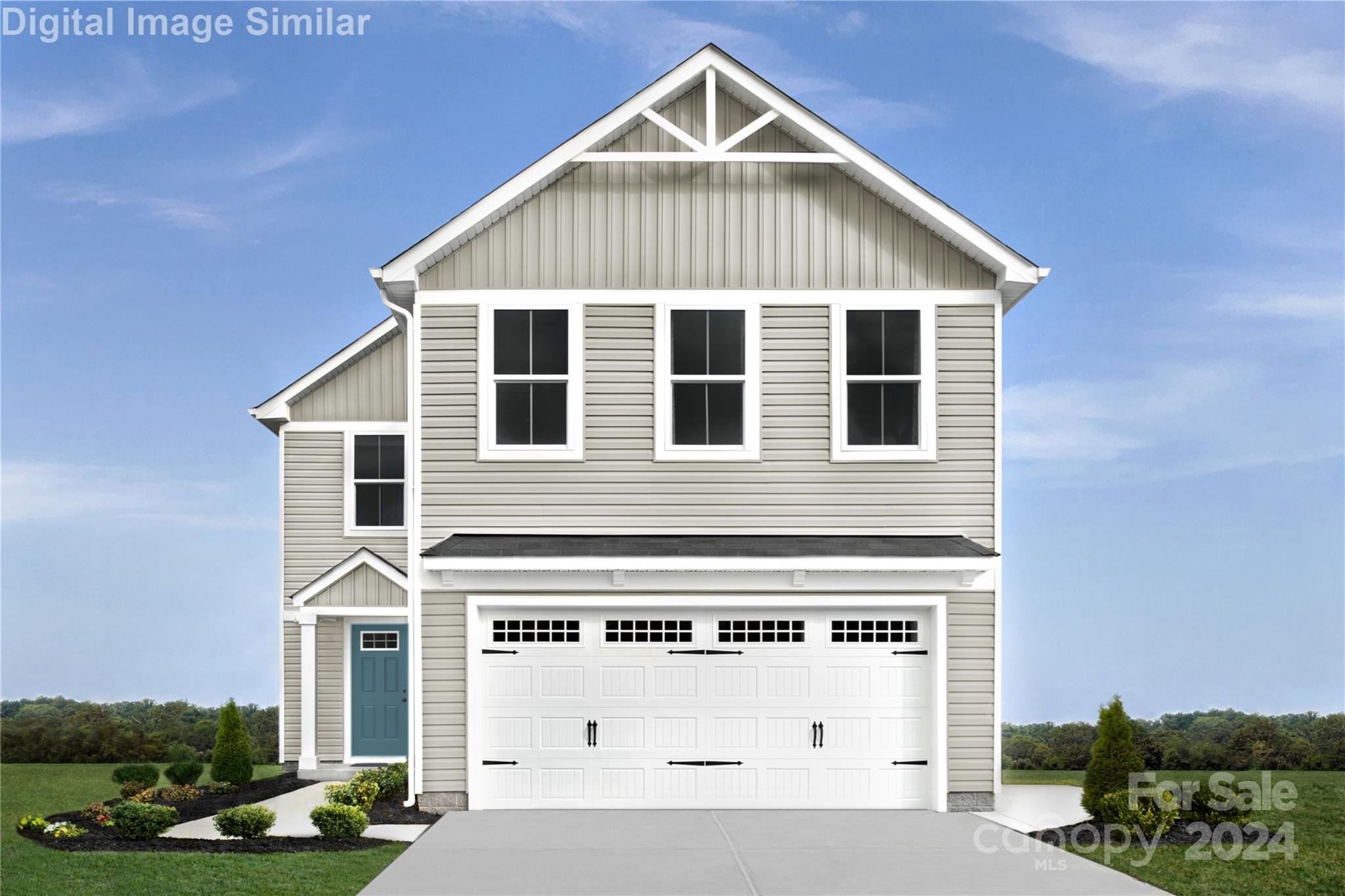 Gutter Branch Dr, Charlotte, NC 28216
