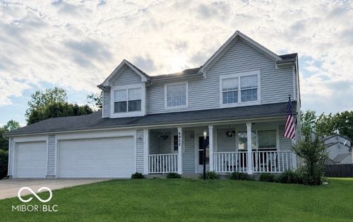 6922 Devinney Ln, Indianapolis, IN, 46221-4652 | Card Image