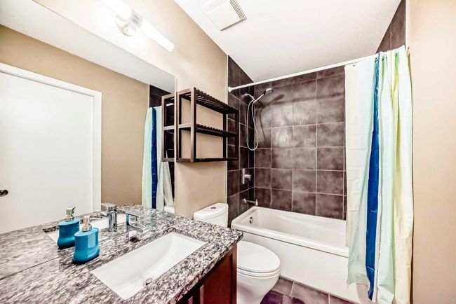 417 - 4303 1 Street Ne, Condo with 2 bedrooms, 2 bathrooms and 1 parking in Calgary AB | Image 34