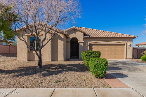 4400 S Saginaw Hill Drive, Tucson, AZ, 85746 | Card Image