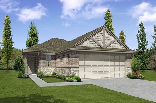 1605 Meadow Crest Dr, Aubrey, TX, 76227-6121 | Card Image