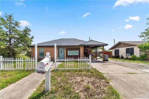 1708 Rio De Janeiro St, Edinburg, TX, 78539-7619 | Card Image