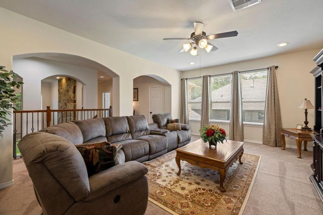 28503 Riverside Crest Ln, House other with 4 bedrooms, 4 bathrooms and 3 parking in Huffman TX | Image 14