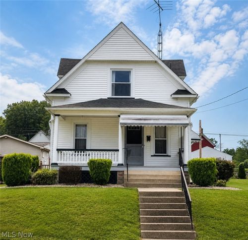 287 W North Avenue, East Palestine, OH, 44413 | Card Image